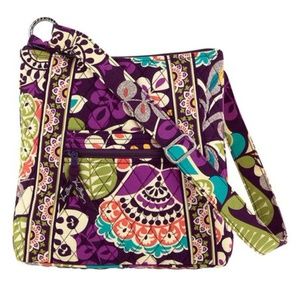 Vera Bradley Hipster Crossbody